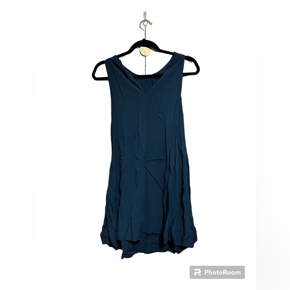 OLD NAVY | blue dress
